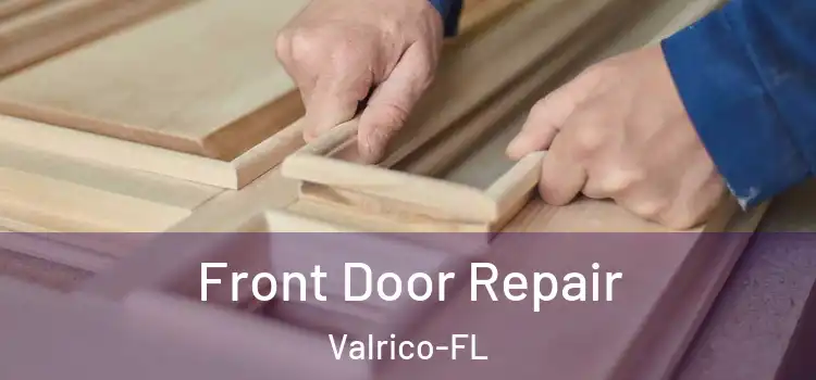  Front Door Repair Valrico-FL