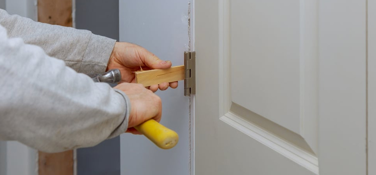 fiberglass entry door repair in Valrico