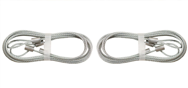 garage door torsion cable repair Valrico