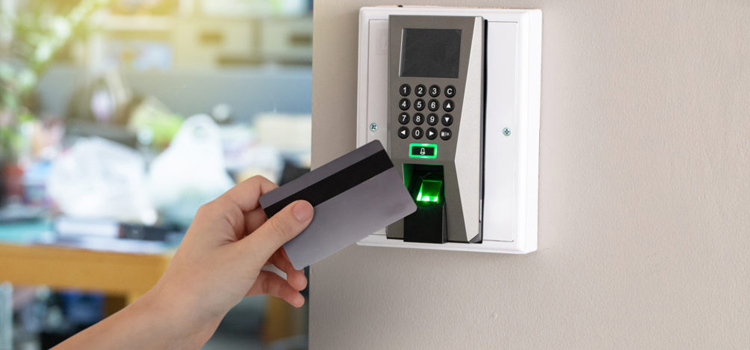 key card entry system Valrico