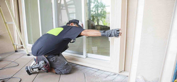 sliding patio door maintenance Valrico