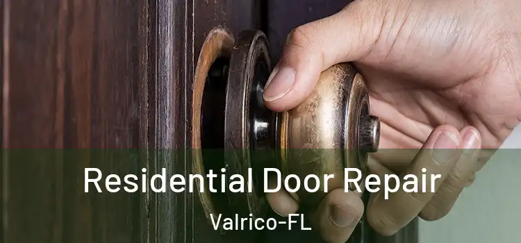 Residential Door Repair Valrico-FL