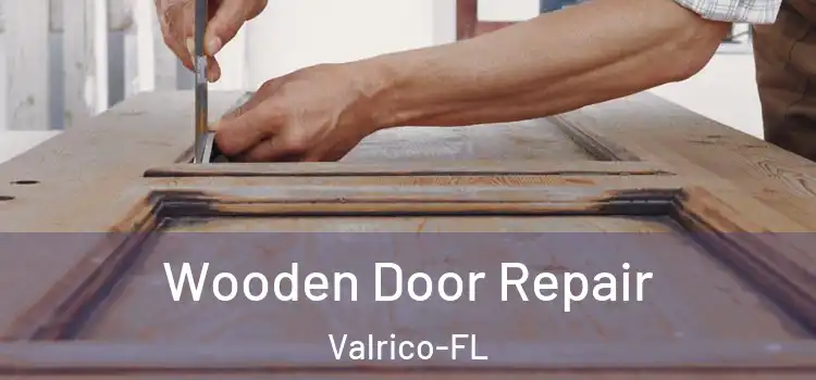 Wooden Door Repair Valrico-FL